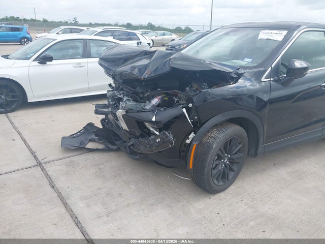 2024 MITSUBISHI ECLIPSE CROSS JA4ATVAA7RZ014500 Photo 5