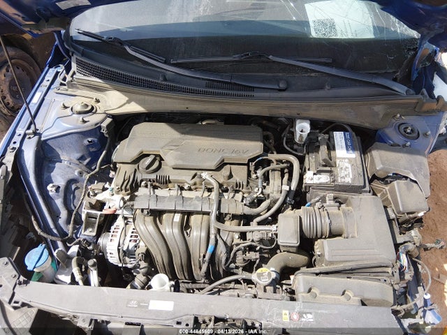 44845609 :رقم المزاد ، KMHLM4AGXPU383562 vin ، 2023 Hyundai Elantra Sel مزاد بيع
