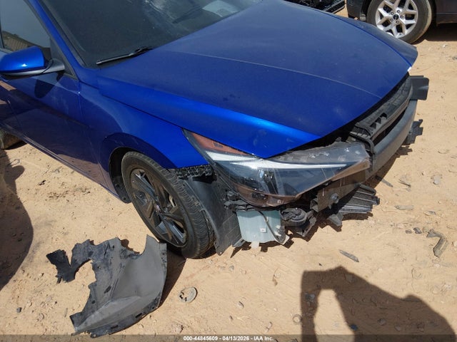44845609 :رقم المزاد ، KMHLM4AGXPU383562 vin ، 2023 Hyundai Elantra Sel مزاد بيع