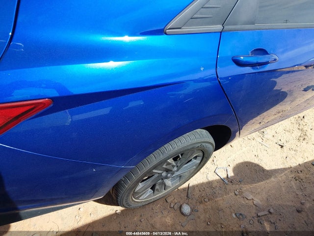 44845609 :رقم المزاد ، KMHLM4AGXPU383562 vin ، 2023 Hyundai Elantra Sel مزاد بيع