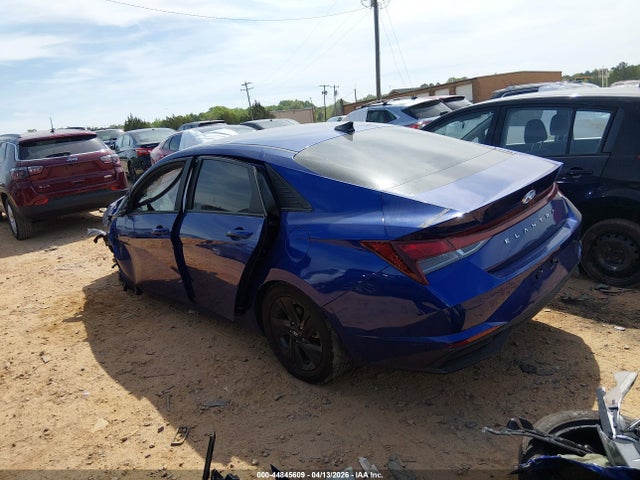 44845609 :رقم المزاد ، KMHLM4AGXPU383562 vin ، 2023 Hyundai Elantra Sel مزاد بيع