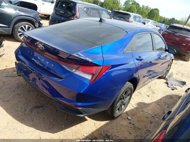 44845609 :رقم المزاد ، KMHLM4AGXPU383562 vin ، 2023 Hyundai Elantra Sel مزاد بيع