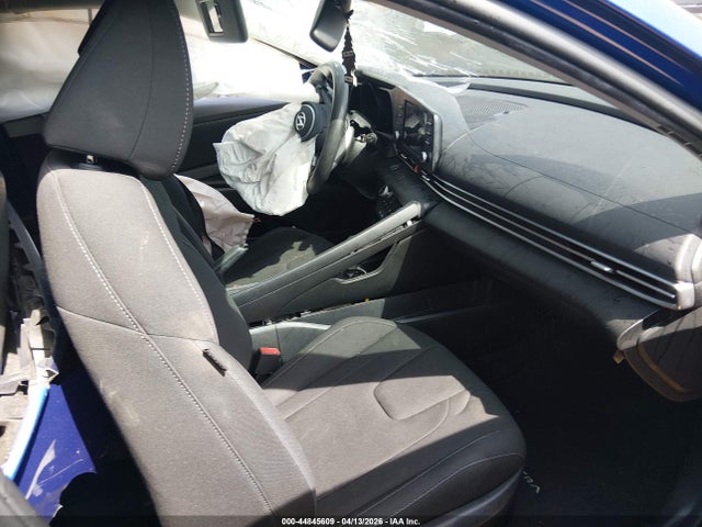 44845609 :رقم المزاد ، KMHLM4AGXPU383562 vin ، 2023 Hyundai Elantra Sel مزاد بيع