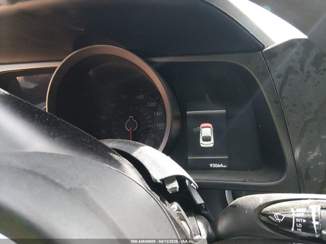 44845609 :رقم المزاد ، KMHLM4AGXPU383562 vin ، 2023 Hyundai Elantra Sel مزاد بيع