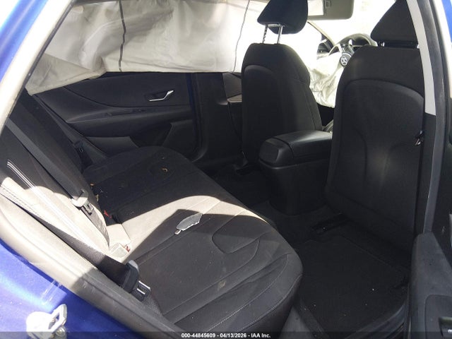 44845609 :رقم المزاد ، KMHLM4AGXPU383562 vin ، 2023 Hyundai Elantra Sel مزاد بيع