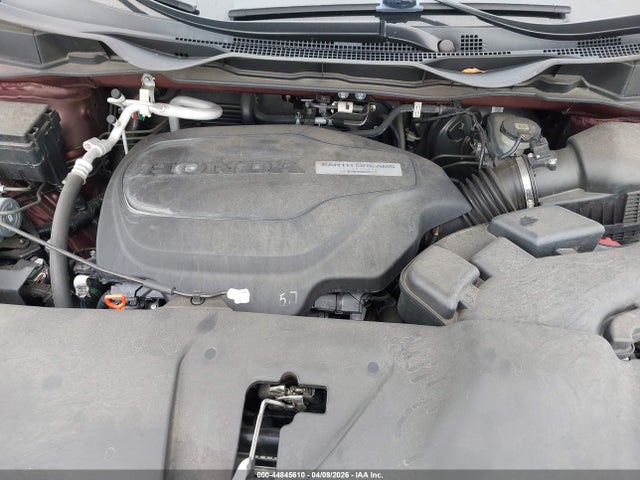 5FNRL6H88JB026568 Honda Odyssey Touring