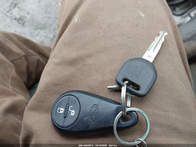 2006 Subaru Forester 2.5x მანქანა იყიდება აუქციონზე, vin: JF1SG65676H701591, აუქციონის ნომერი: 44845612