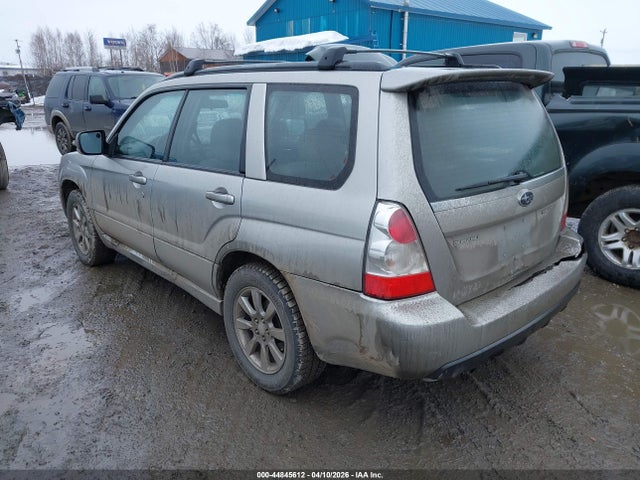 2006 Subaru Forester 2.5x მანქანა იყიდება აუქციონზე, vin: JF1SG65676H701591, აუქციონის ნომერი: 44845612