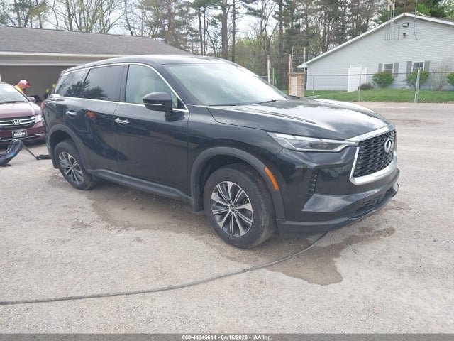 Infiniti Qx60 Pure Awd 2024 5N1DL1ES5RC336484 main image