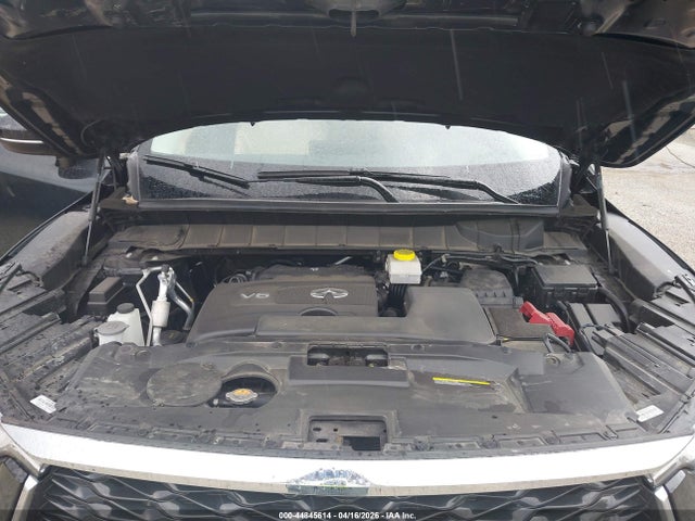 Aukcja sprzedaży 2024 Infiniti Qx60 Pure Awd, vin: 5N1DL1ES5RC336484, numer aukcji: 44845614