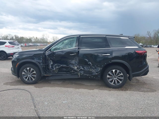 Aukcja sprzedaży 2024 Infiniti Qx60 Pure Awd, vin: 5N1DL1ES5RC336484, numer aukcji: 44845614