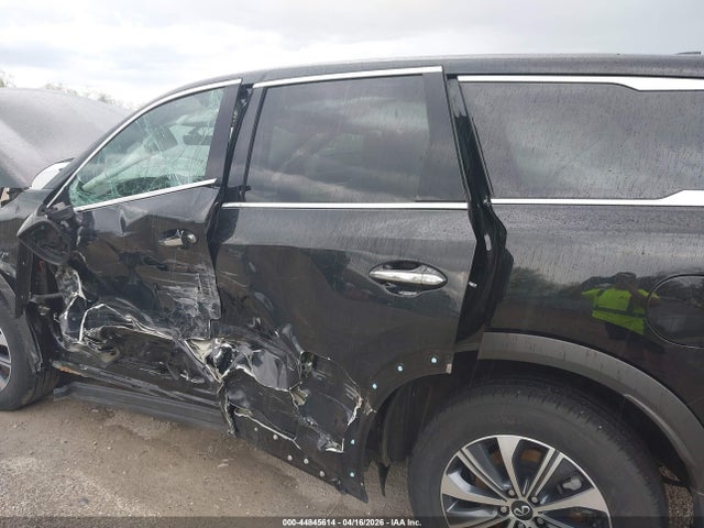 Aukcja sprzedaży 2024 Infiniti Qx60 Pure Awd, vin: 5N1DL1ES5RC336484, numer aukcji: 44845614