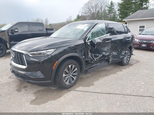 Aukcja sprzedaży 2024 Infiniti Qx60 Pure Awd, vin: 5N1DL1ES5RC336484, numer aukcji: 44845614