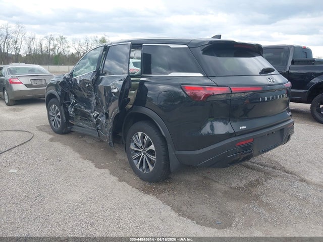 Aukcja sprzedaży 2024 Infiniti Qx60 Pure Awd, vin: 5N1DL1ES5RC336484, numer aukcji: 44845614