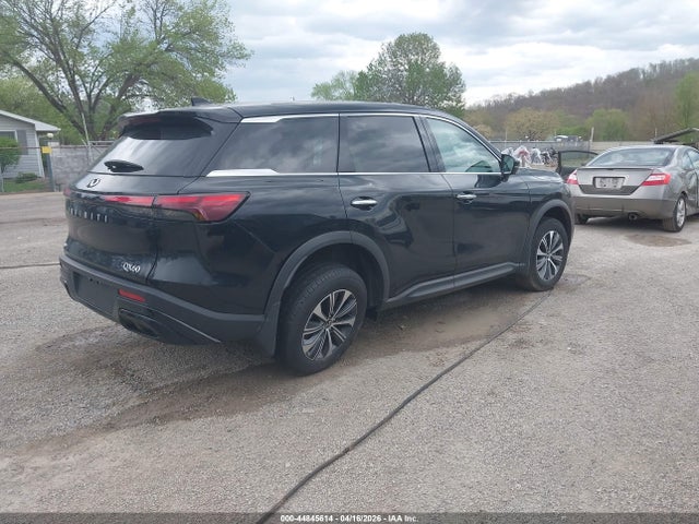 Aukcja sprzedaży 2024 Infiniti Qx60 Pure Awd, vin: 5N1DL1ES5RC336484, numer aukcji: 44845614