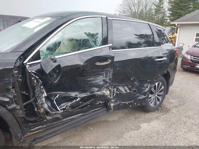 Aukcja sprzedaży 2024 Infiniti Qx60 Pure Awd, vin: 5N1DL1ES5RC336484, numer aukcji: 44845614