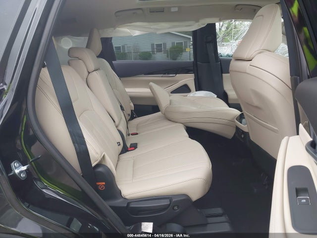 Aukcja sprzedaży 2024 Infiniti Qx60 Pure Awd, vin: 5N1DL1ES5RC336484, numer aukcji: 44845614