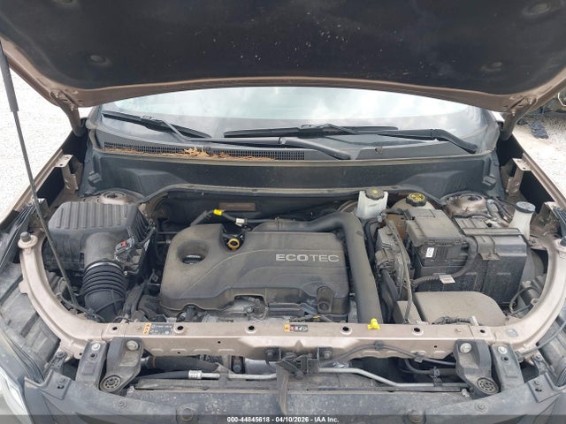 Aukcja sprzedaży 2019 Chevrolet Equinox Lt, vin: 2GNAXKEV9K6151243, numer aukcji: 44845618