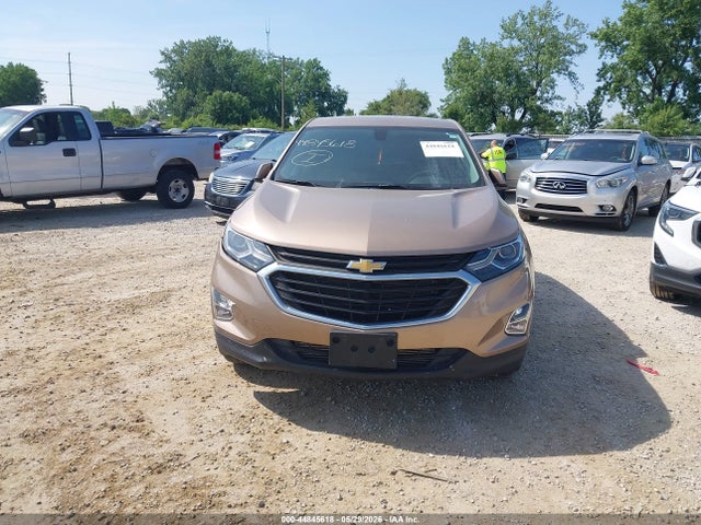 Aukcja sprzedaży 2019 Chevrolet Equinox Lt, vin: 2GNAXKEV9K6151243, numer aukcji: 44845618