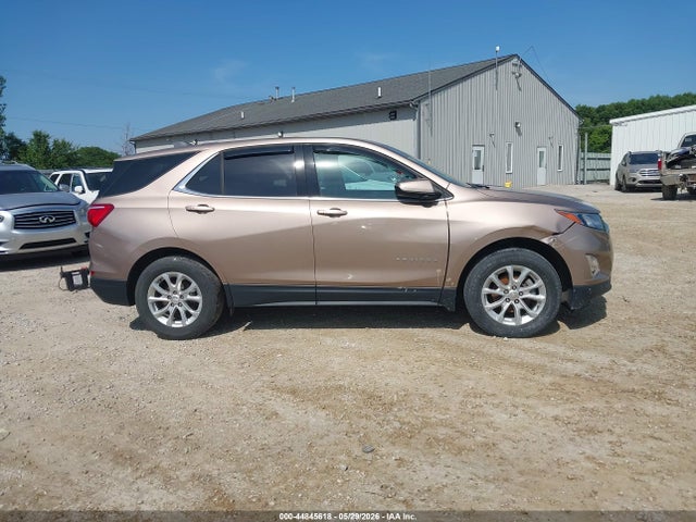 Aukcja sprzedaży 2019 Chevrolet Equinox Lt, vin: 2GNAXKEV9K6151243, numer aukcji: 44845618