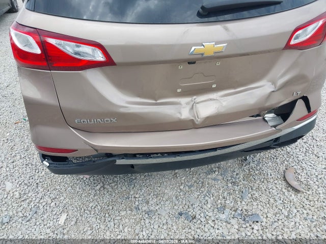 Aukcja sprzedaży 2019 Chevrolet Equinox Lt, vin: 2GNAXKEV9K6151243, numer aukcji: 44845618