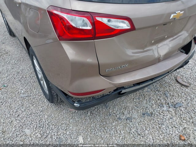Aukcja sprzedaży 2019 Chevrolet Equinox Lt, vin: 2GNAXKEV9K6151243, numer aukcji: 44845618
