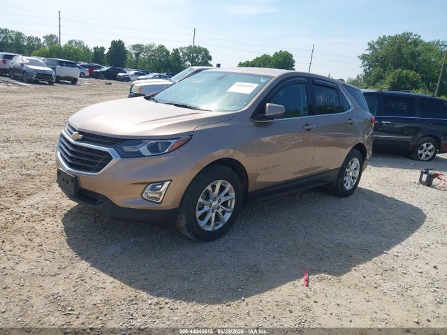 Aukcja sprzedaży 2019 Chevrolet Equinox Lt, vin: 2GNAXKEV9K6151243, numer aukcji: 44845618