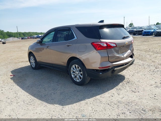 Aukcja sprzedaży 2019 Chevrolet Equinox Lt, vin: 2GNAXKEV9K6151243, numer aukcji: 44845618