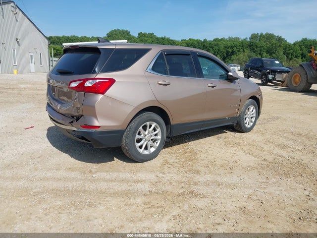 Aukcja sprzedaży 2019 Chevrolet Equinox Lt, vin: 2GNAXKEV9K6151243, numer aukcji: 44845618