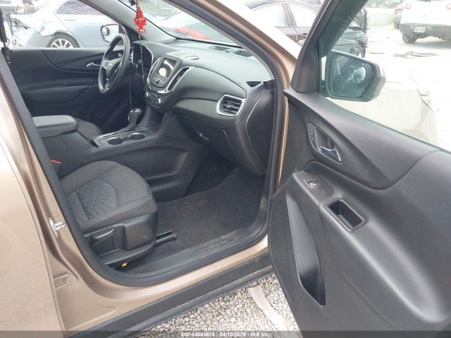 Aukcja sprzedaży 2019 Chevrolet Equinox Lt, vin: 2GNAXKEV9K6151243, numer aukcji: 44845618