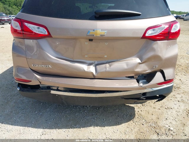 Aukcja sprzedaży 2019 Chevrolet Equinox Lt, vin: 2GNAXKEV9K6151243, numer aukcji: 44845618
