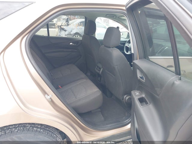 Aukcja sprzedaży 2019 Chevrolet Equinox Lt, vin: 2GNAXKEV9K6151243, numer aukcji: 44845618