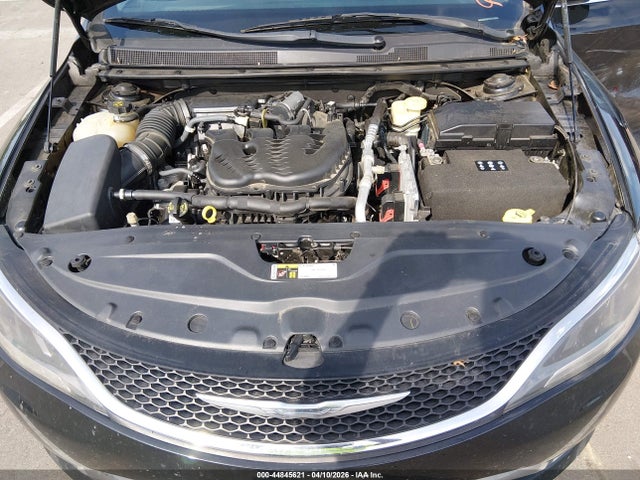 Продаж на аукціоні авто 2015 Chrysler 200 C, vin: 1C3CCCEG3FN540177, номер лоту: 44845621