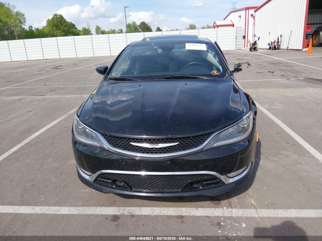 Продаж на аукціоні авто 2015 Chrysler 200 C, vin: 1C3CCCEG3FN540177, номер лоту: 44845621