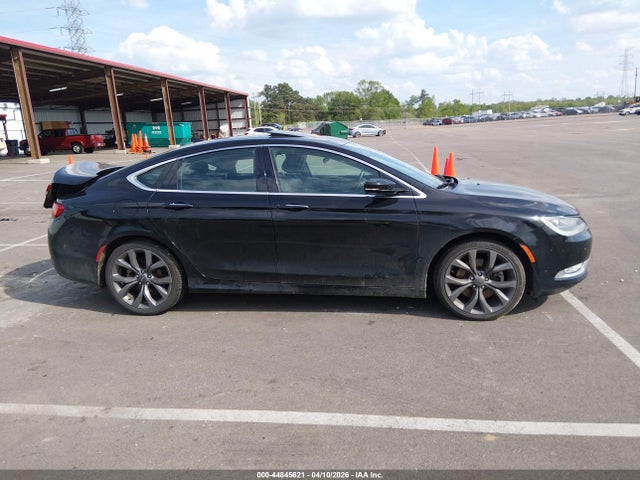 Продаж на аукціоні авто 2015 Chrysler 200 C, vin: 1C3CCCEG3FN540177, номер лоту: 44845621