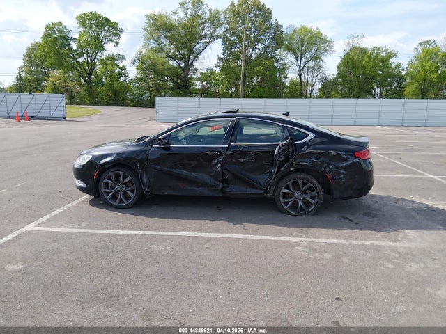 Продаж на аукціоні авто 2015 Chrysler 200 C, vin: 1C3CCCEG3FN540177, номер лоту: 44845621
