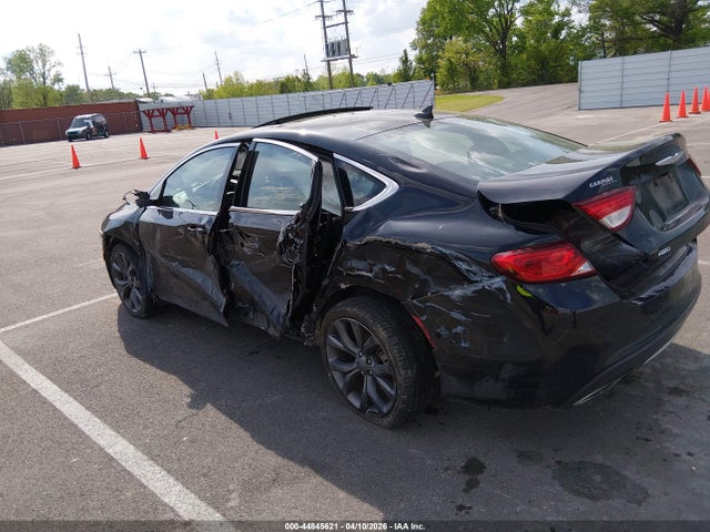 Продаж на аукціоні авто 2015 Chrysler 200 C, vin: 1C3CCCEG3FN540177, номер лоту: 44845621