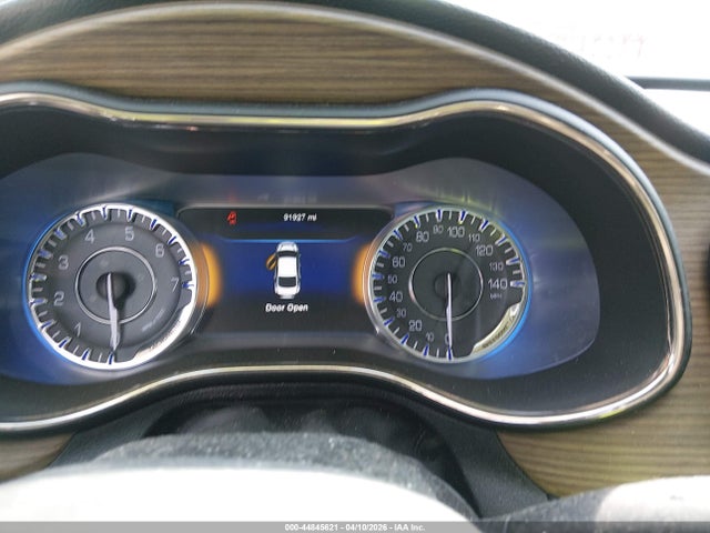Продаж на аукціоні авто 2015 Chrysler 200 C, vin: 1C3CCCEG3FN540177, номер лоту: 44845621