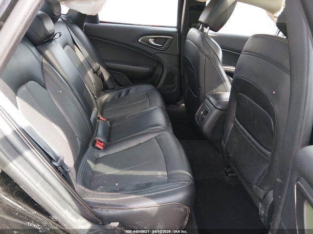 Продаж на аукціоні авто 2015 Chrysler 200 C, vin: 1C3CCCEG3FN540177, номер лоту: 44845621