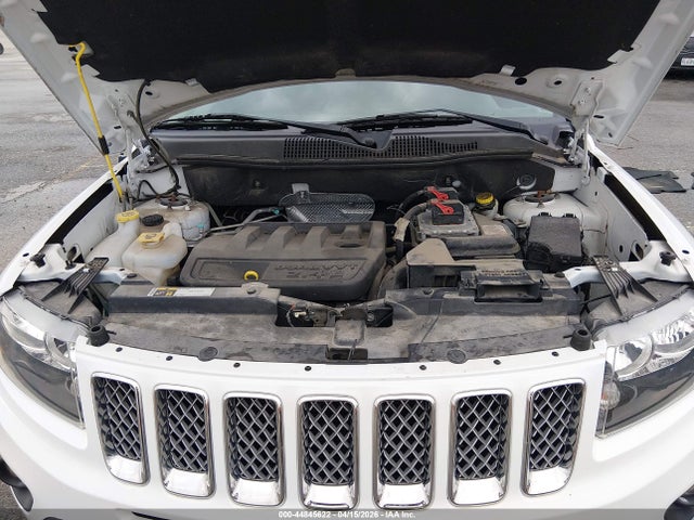 Aukcja sprzedaży 2015 Jeep Compass Latitude, vin: 1C4NJDEBXFD232451, numer aukcji: 44845622