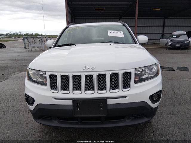 Aukcja sprzedaży 2015 Jeep Compass Latitude, vin: 1C4NJDEBXFD232451, numer aukcji: 44845622