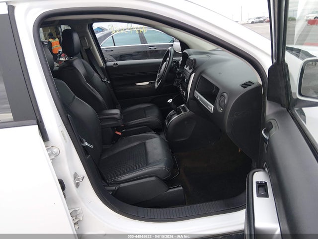 Aukcja sprzedaży 2015 Jeep Compass Latitude, vin: 1C4NJDEBXFD232451, numer aukcji: 44845622