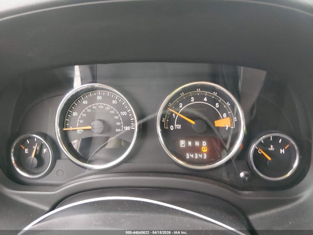 Aukcja sprzedaży 2015 Jeep Compass Latitude, vin: 1C4NJDEBXFD232451, numer aukcji: 44845622