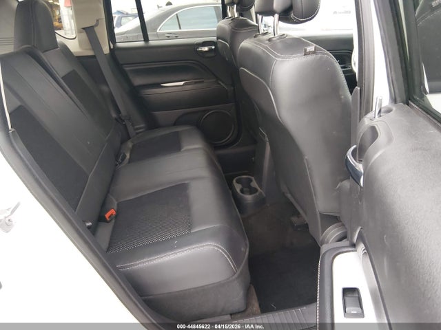 Aukcja sprzedaży 2015 Jeep Compass Latitude, vin: 1C4NJDEBXFD232451, numer aukcji: 44845622
