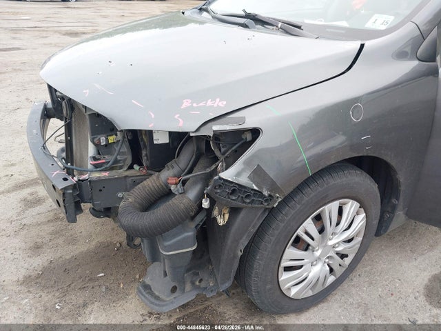 Продажа на аукционе авто 2010 Toyota Corolla Le, vin: 2T1BU4EE2AC521883, номер лота: 44845623