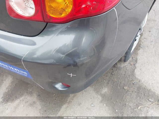 Продажа на аукционе авто 2010 Toyota Corolla Le, vin: 2T1BU4EE2AC521883, номер лота: 44845623