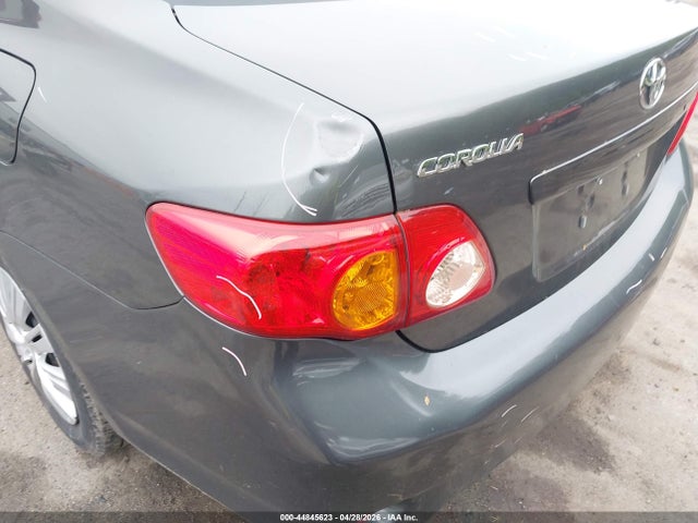 Продажа на аукционе авто 2010 Toyota Corolla Le, vin: 2T1BU4EE2AC521883, номер лота: 44845623