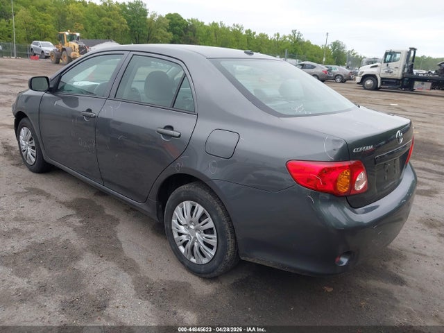Продажа на аукционе авто 2010 Toyota Corolla Le, vin: 2T1BU4EE2AC521883, номер лота: 44845623