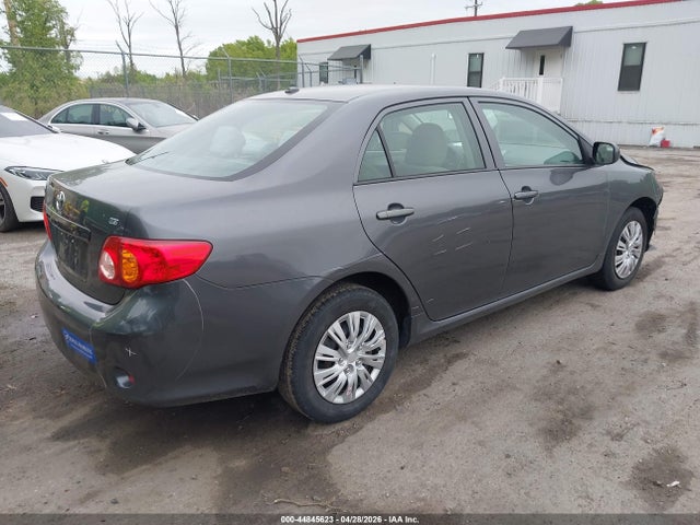 Продажа на аукционе авто 2010 Toyota Corolla Le, vin: 2T1BU4EE2AC521883, номер лота: 44845623
