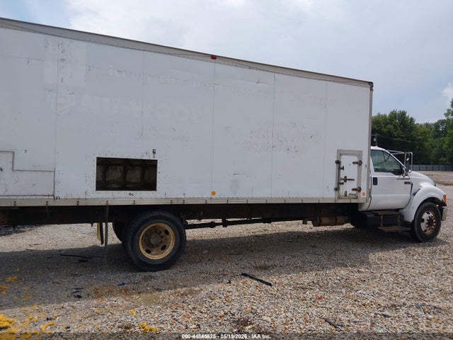 Продажа на аукционе авто 2006 Ford F-650 Xl/xlt, vin: 3FRNF65AX6V314265, номер лота: 44845625